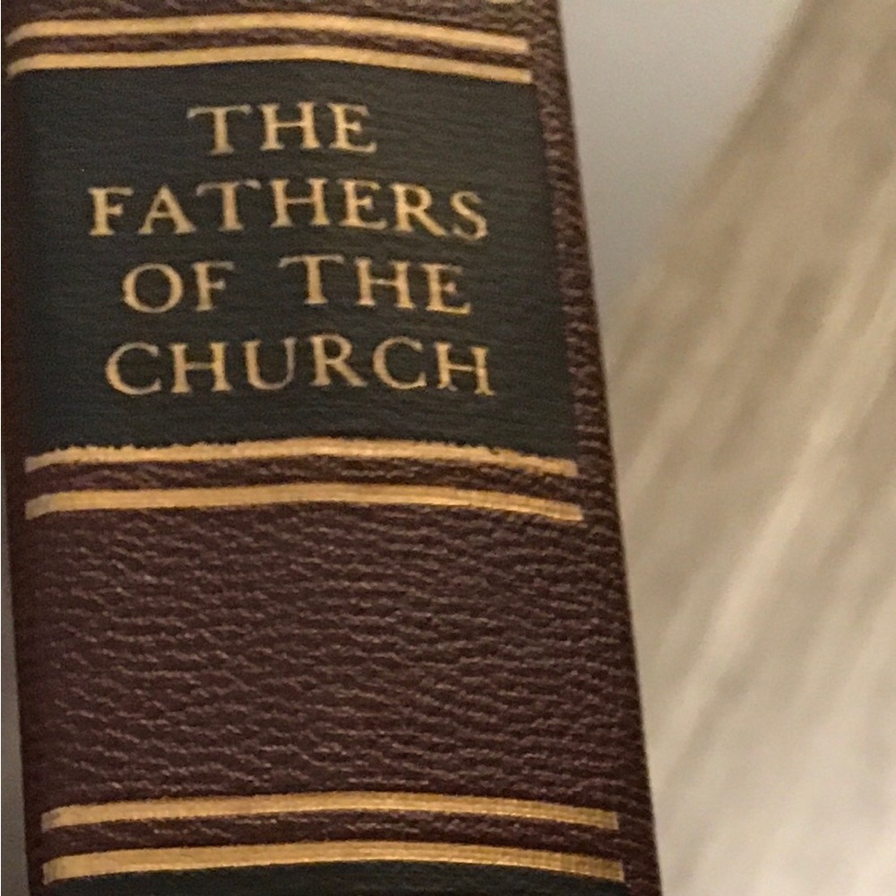 Church History Book